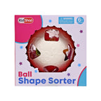Kidshop Ball Shape Sorter - Pink