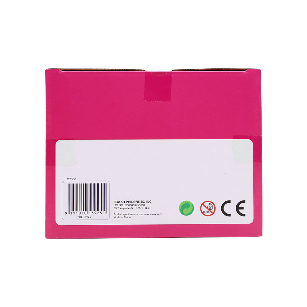 Kidshop Ball Shape Sorter - Pink
