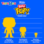 Bitty Pop Town: Bitty City - Patron and Record Store
