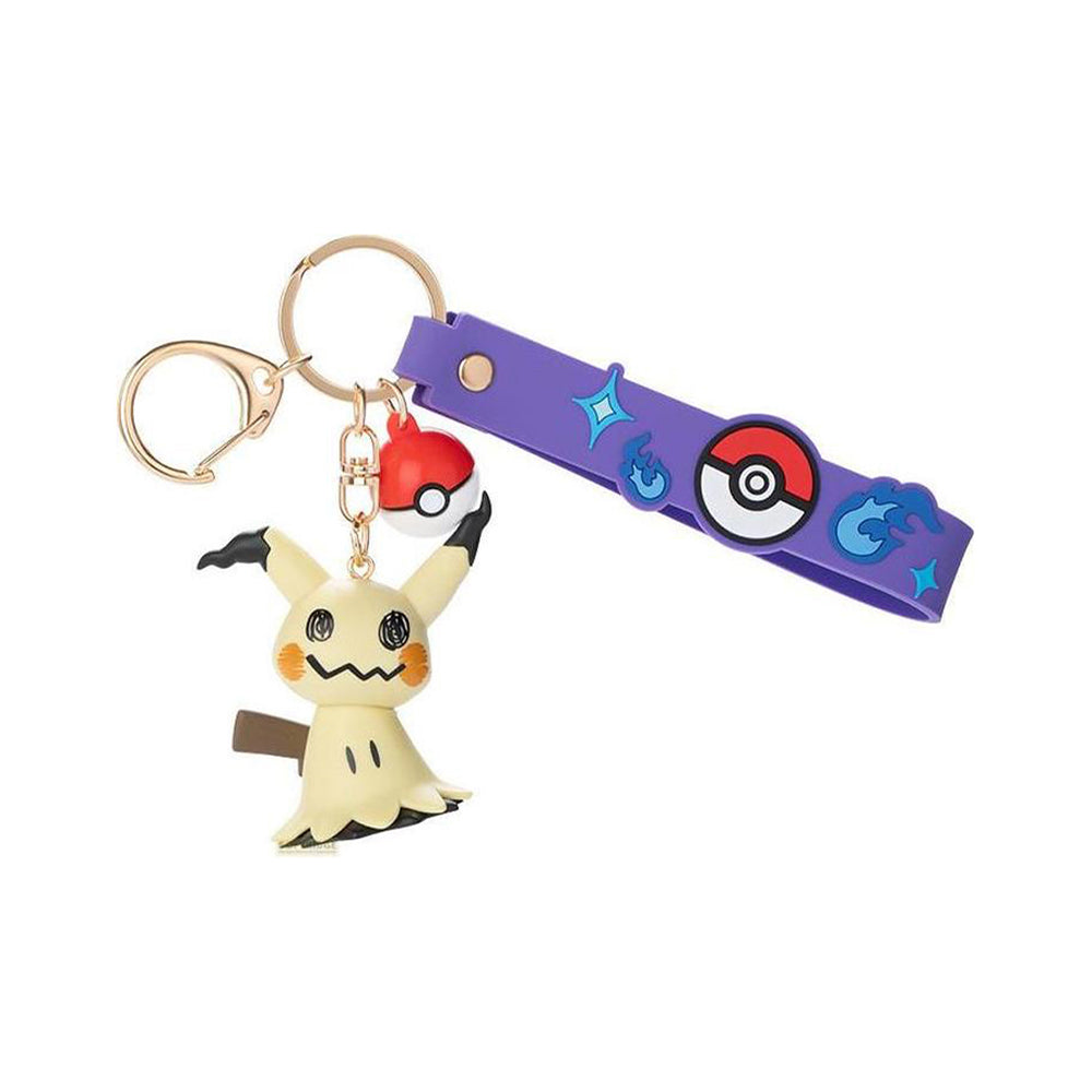 Funism Pokemon Keychain 2.5-Inch Figure