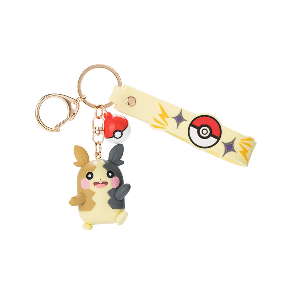 Funism Pokemon Keychain 2.5-Inch Figure