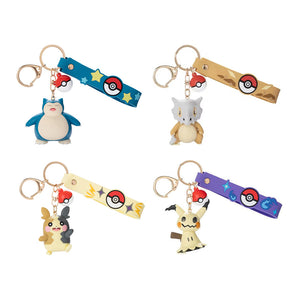 Funism Pokemon Keychain 2.5-Inch Figure