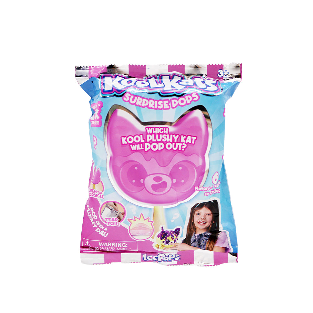 Team Toys Icepops Surprise Pops