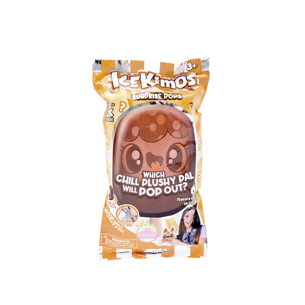 Team Toys Icepops Surprise Pops