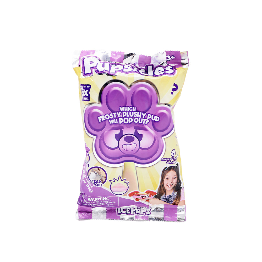 Team Toys Icepops Surprise Pops