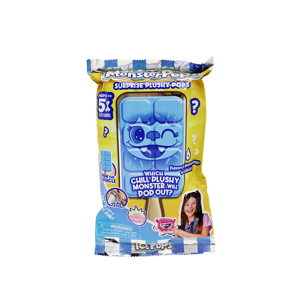 Team Toys Icepops Surprise Pops