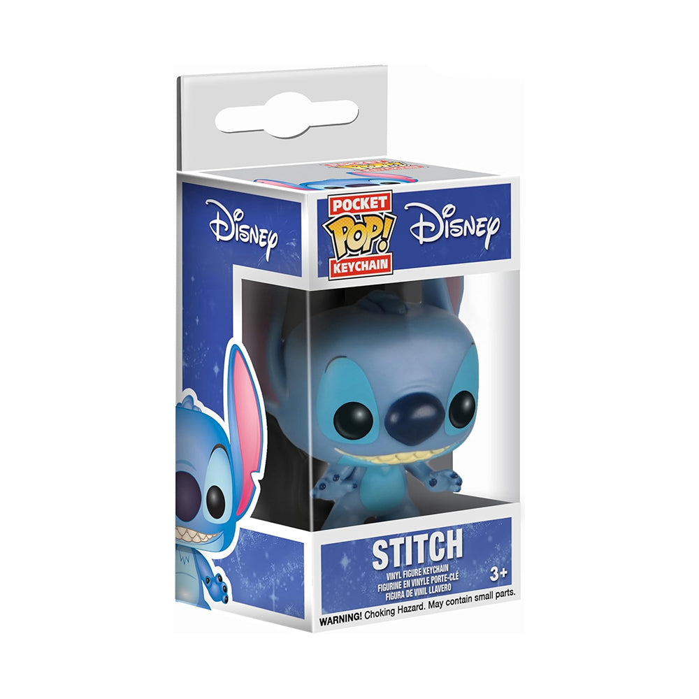 Pocket Pop! Keychain: Lilo and Stitch - Stitch