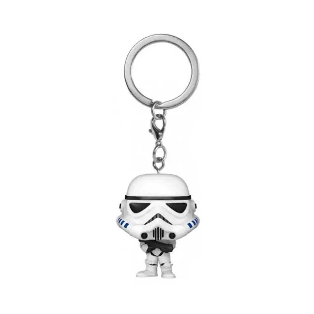 Pocket Pop! Keychain: Starwars - Storm Trooper