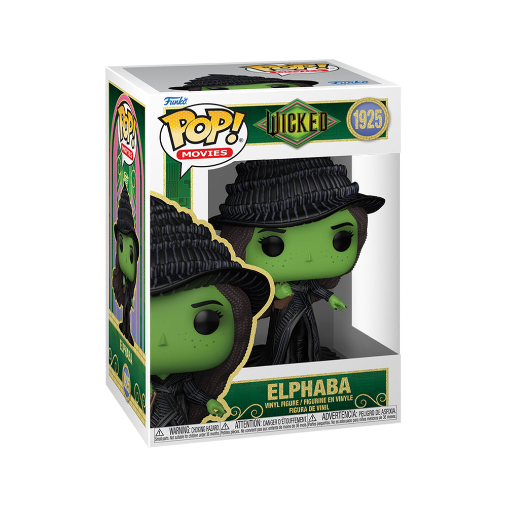 Funko Pop! Movies: Wicked - Elphaba No. 1925