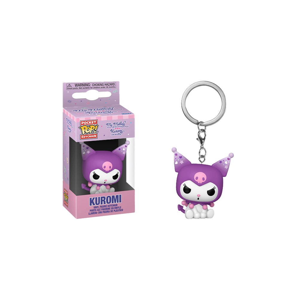 Pocket Pop! Keychain: My Melody