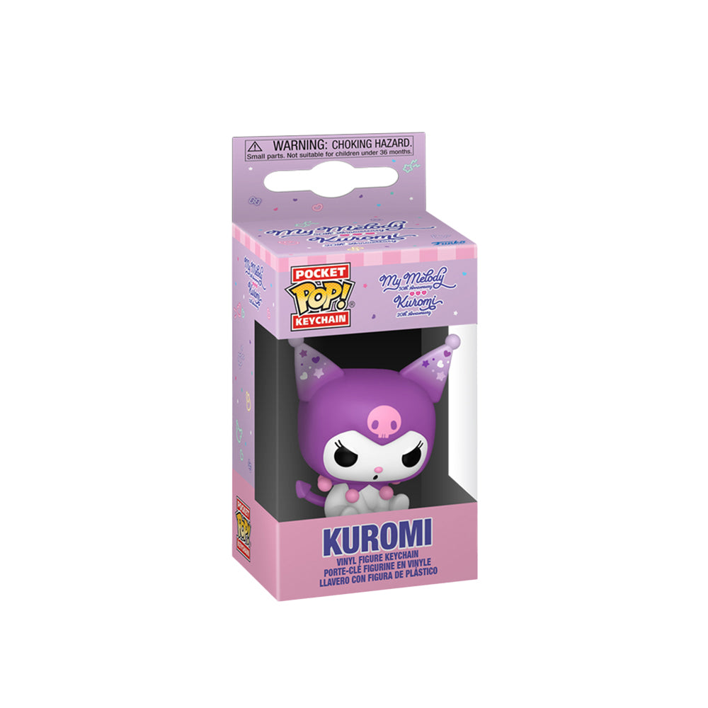 Pocket Pop! Keychain: My Melody