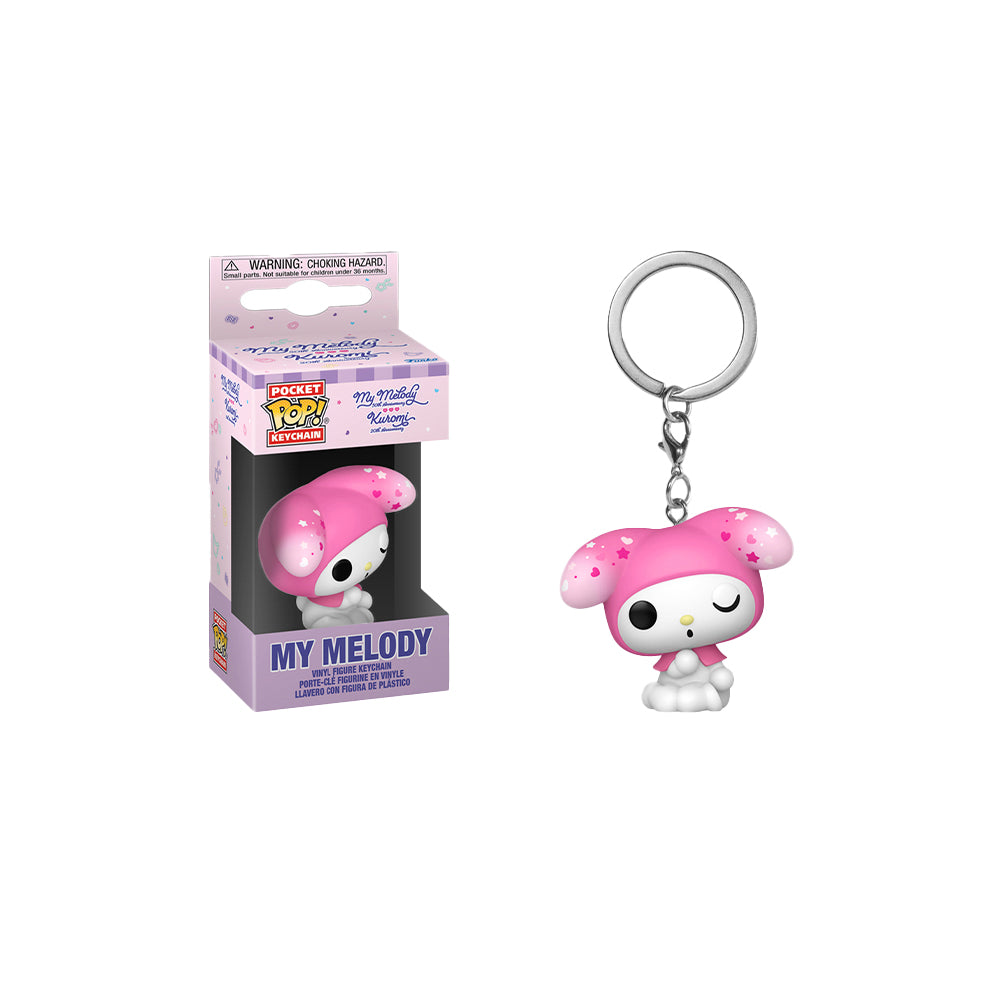 Pocket Pop! Keychain: My Melody