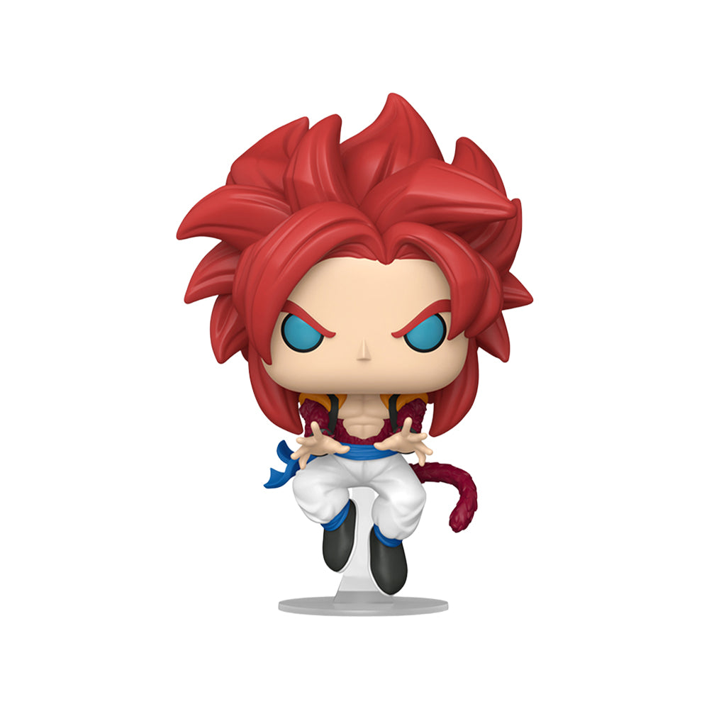 Funko Pop! Animation: Dragon Ball GT - Super Saiyan 4 Gogeta No. 2074 Main image