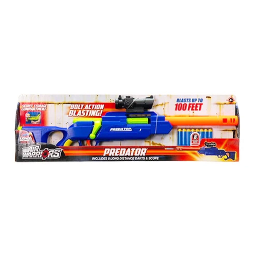 Buzzbee: Air Warriors - Predator