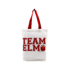 Sesame Street Canvas Ecobag