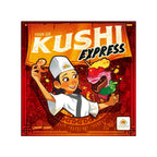 Gaming Library Yohan GoH Kushi Express (English/Korean) Ver.
