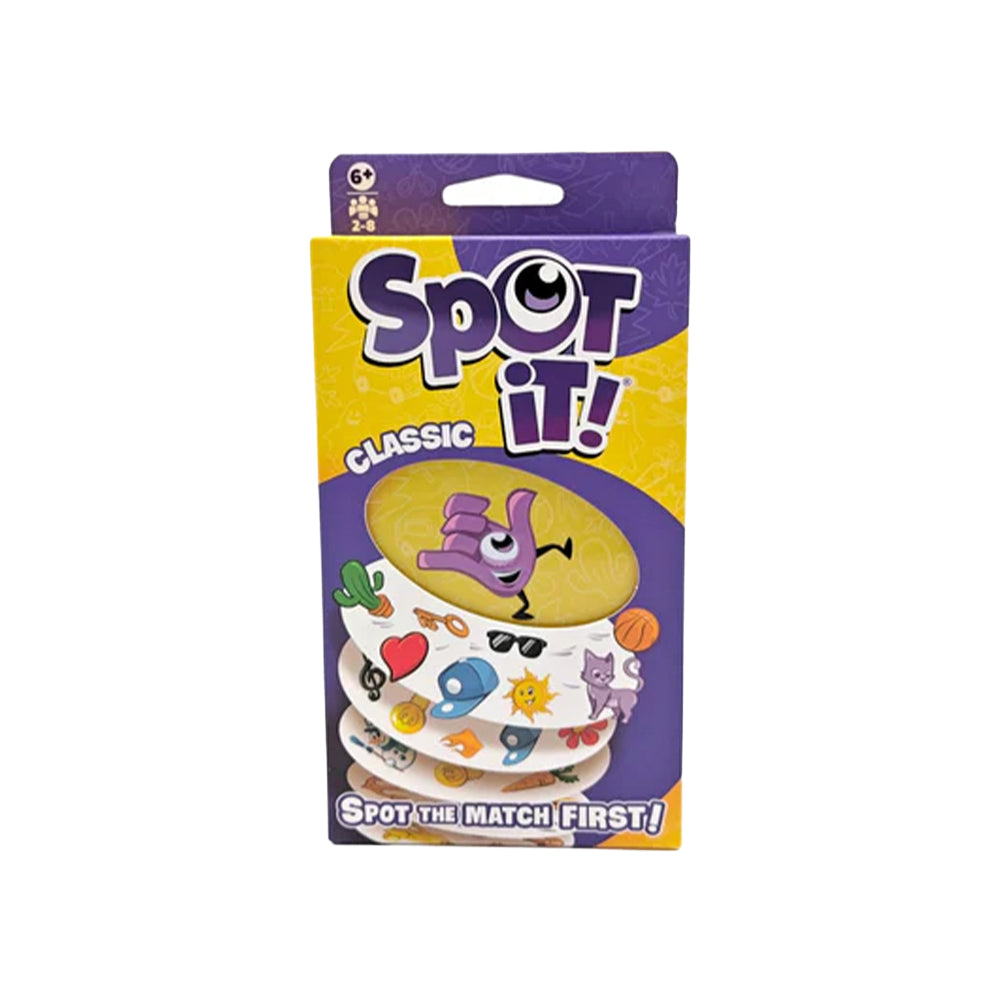 Classic Refresh Spot It! Main image