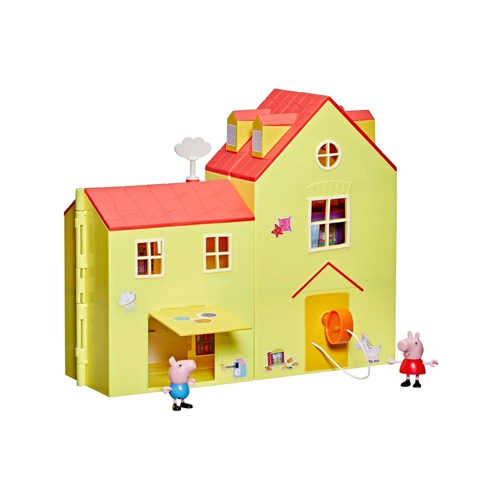 Peppa Pig  Peppa's Big Family House