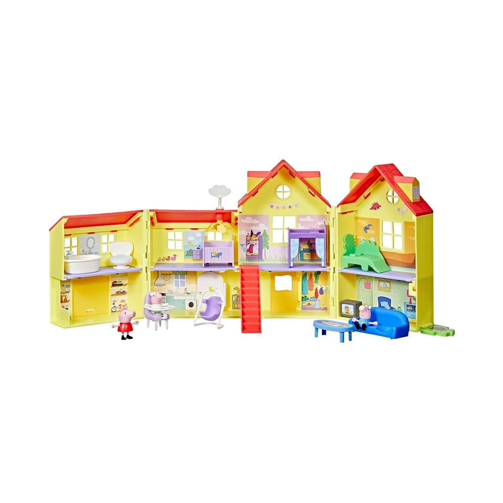Peppa Pig  Peppa's Big Family House