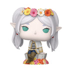 Funko Pop! Animation: Frieren - Frieren (Flower Crown) No. 2071 (Special Edition)