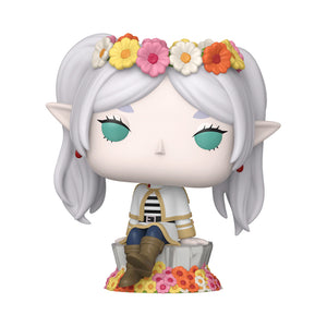 Funko Pop! Animation: Frieren - Frieren (Flower Crown) No. 2071 (Special Edition)