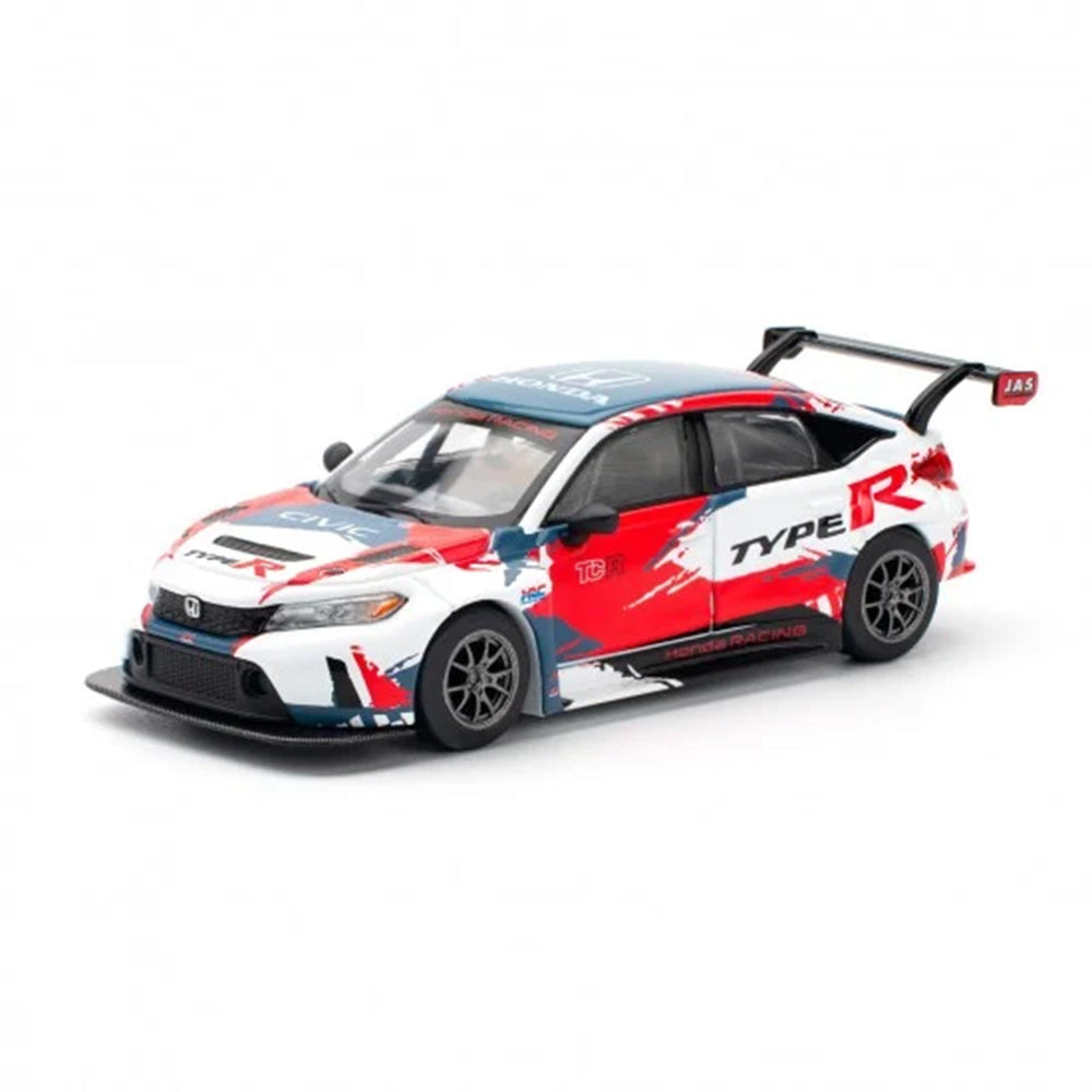 Pop Race 1:64 - PR64-153 Honda Civic Type R TCR