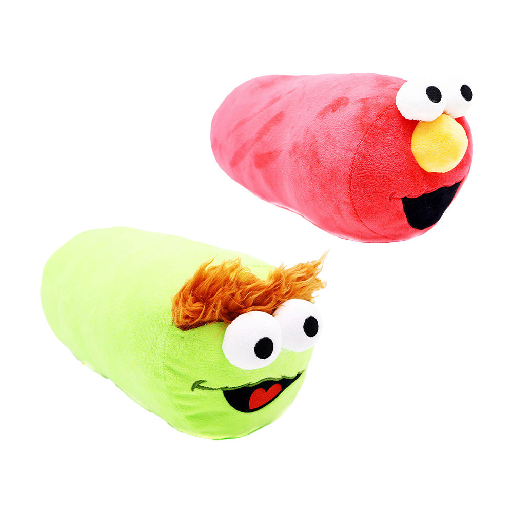 123 Sesame Street Bolster Pillow Main image