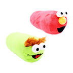 123 Sesame Street Bolster Pillow