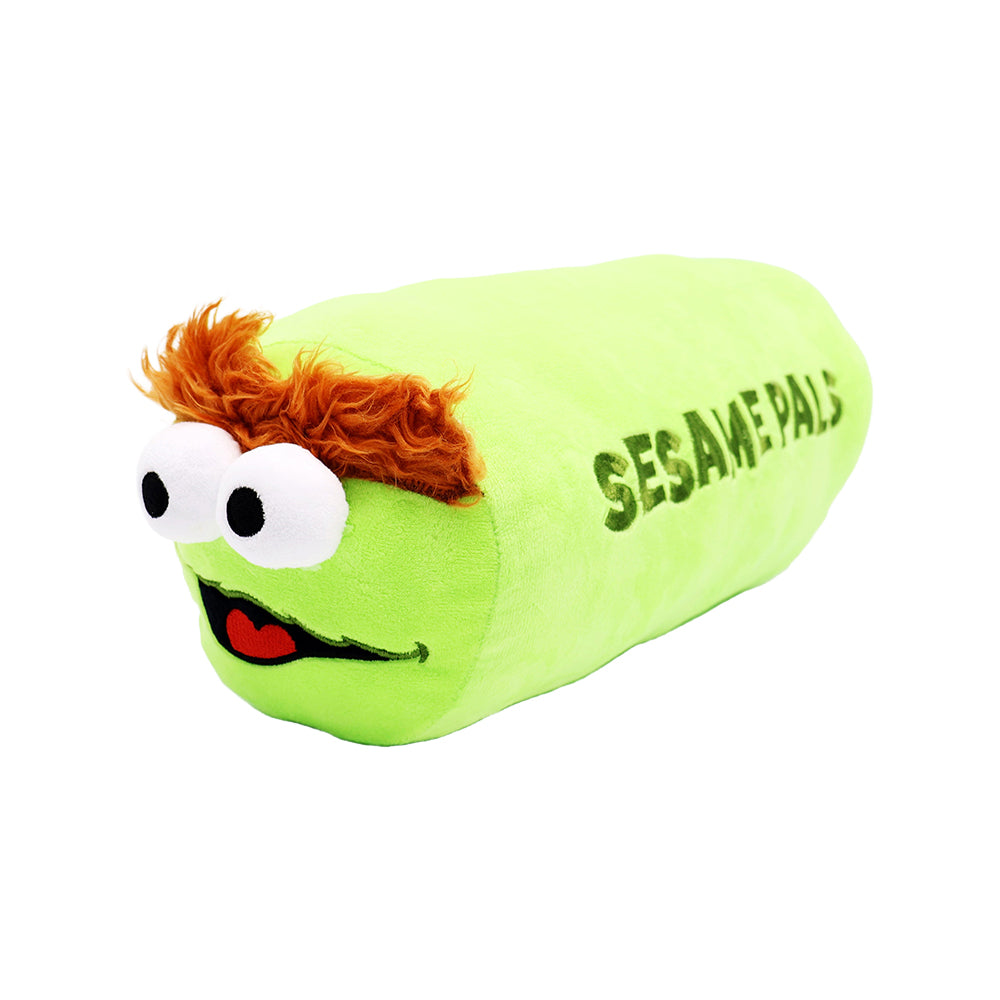 123 Sesame Street Bolster Pillow