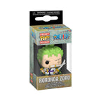 Funko Pop! Keychain: One Piece - Roronoa Zoro (Wano)
