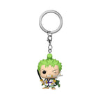 Funko Pop! Keychain: One Piece - Roronoa Zoro (Wano)