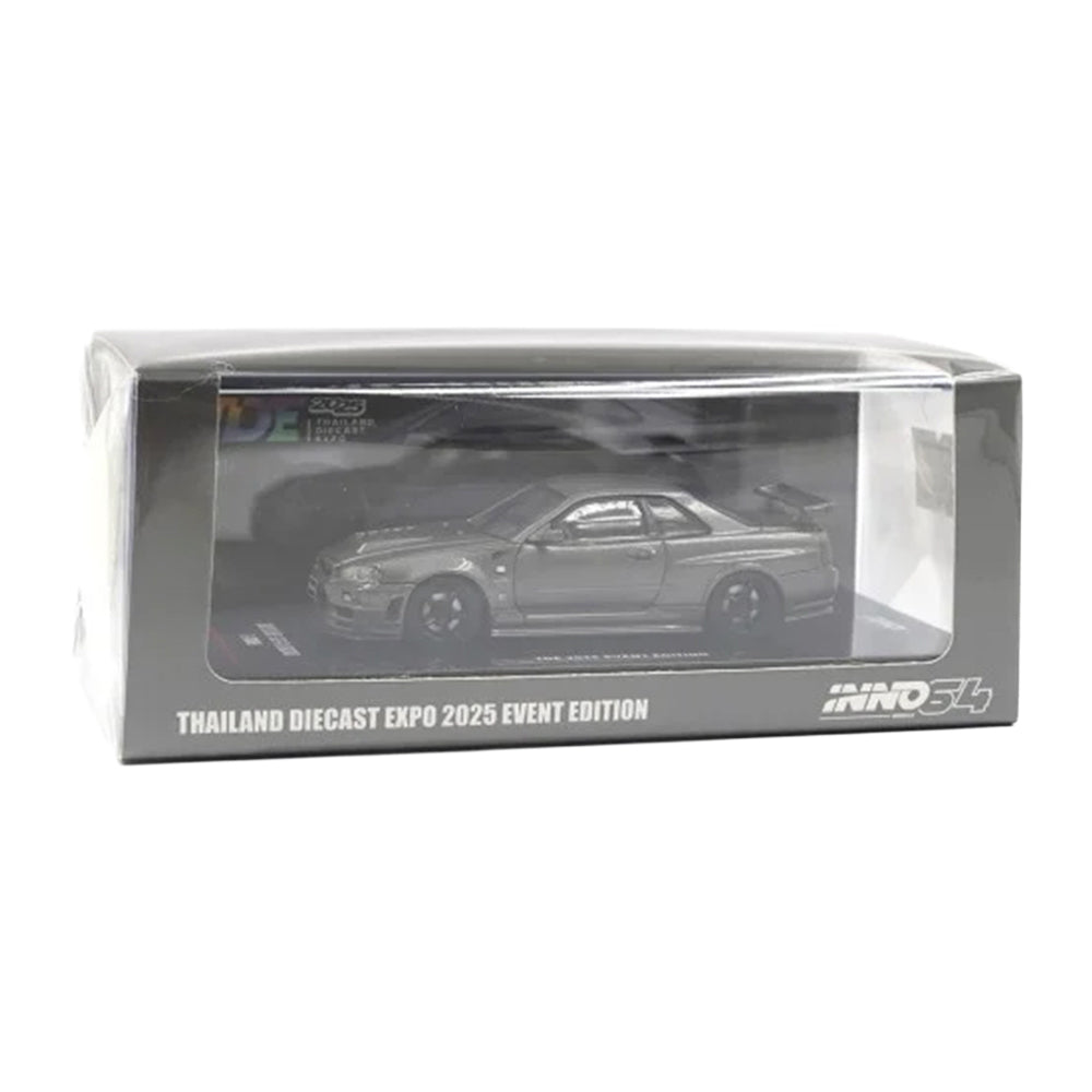INNO 64 1:64 - Thailand Die-cast Expo 2025 Event Edition