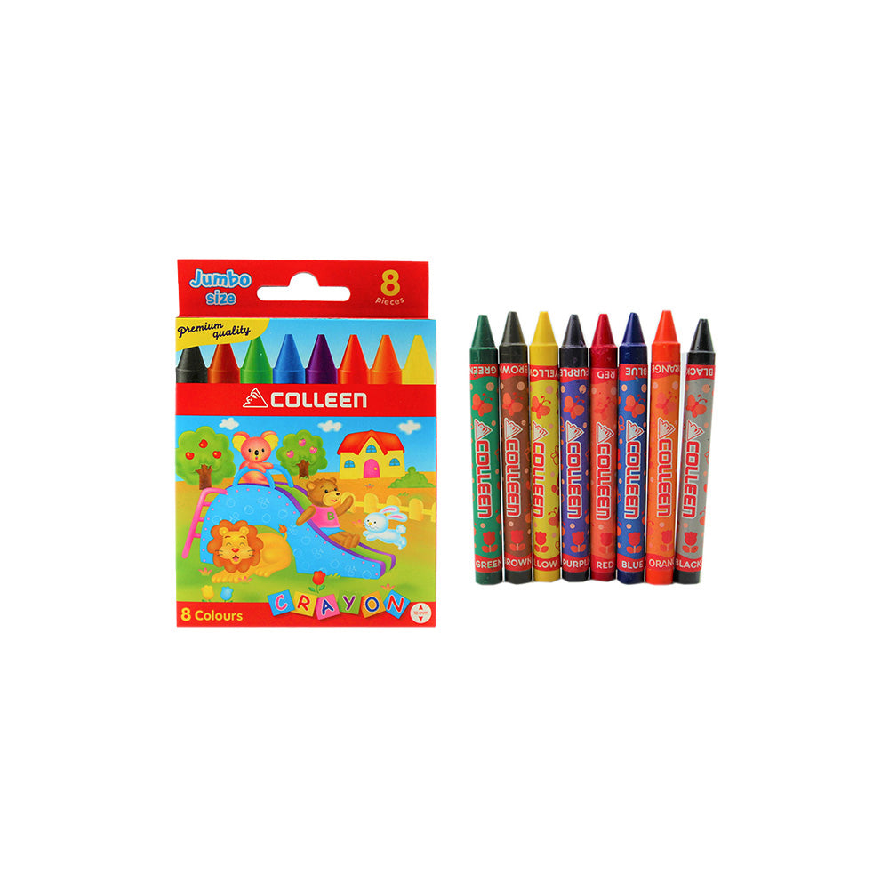 Colleen Crayon Jumbo Secondary image