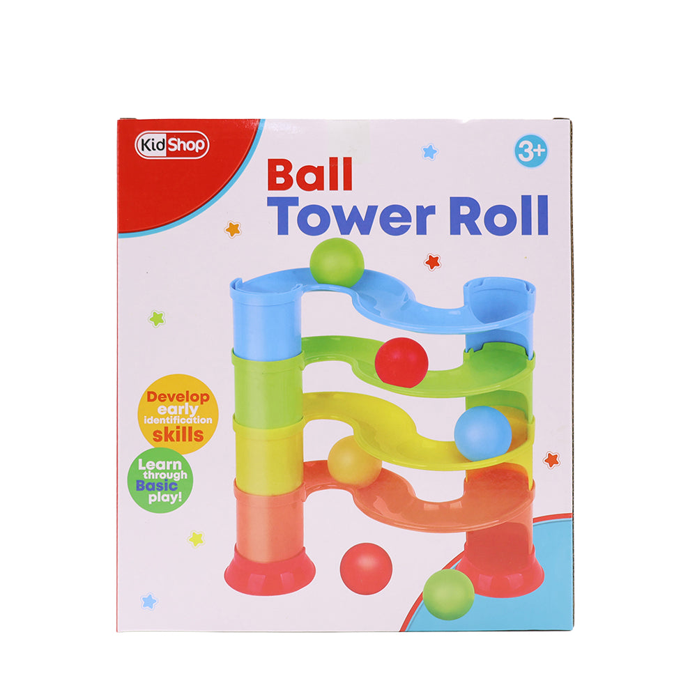 Kidshop Ball Tower Roll