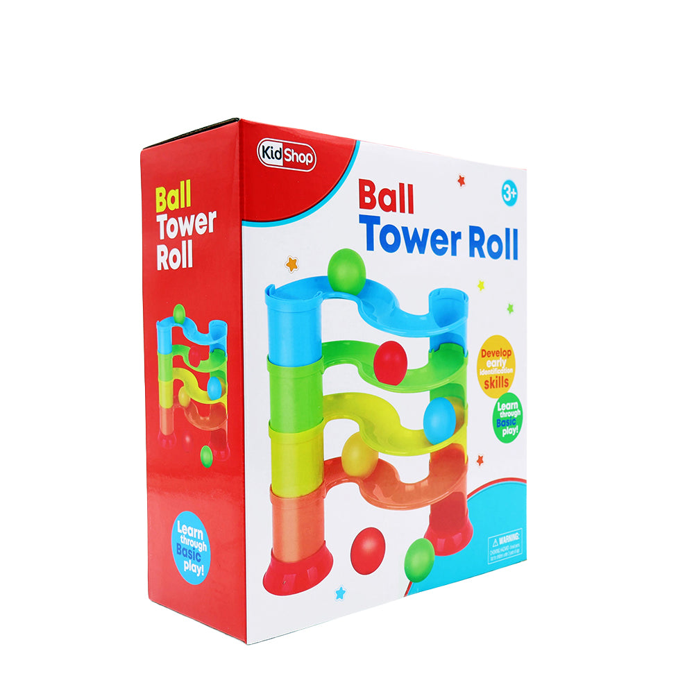 Kidshop Ball Tower Roll