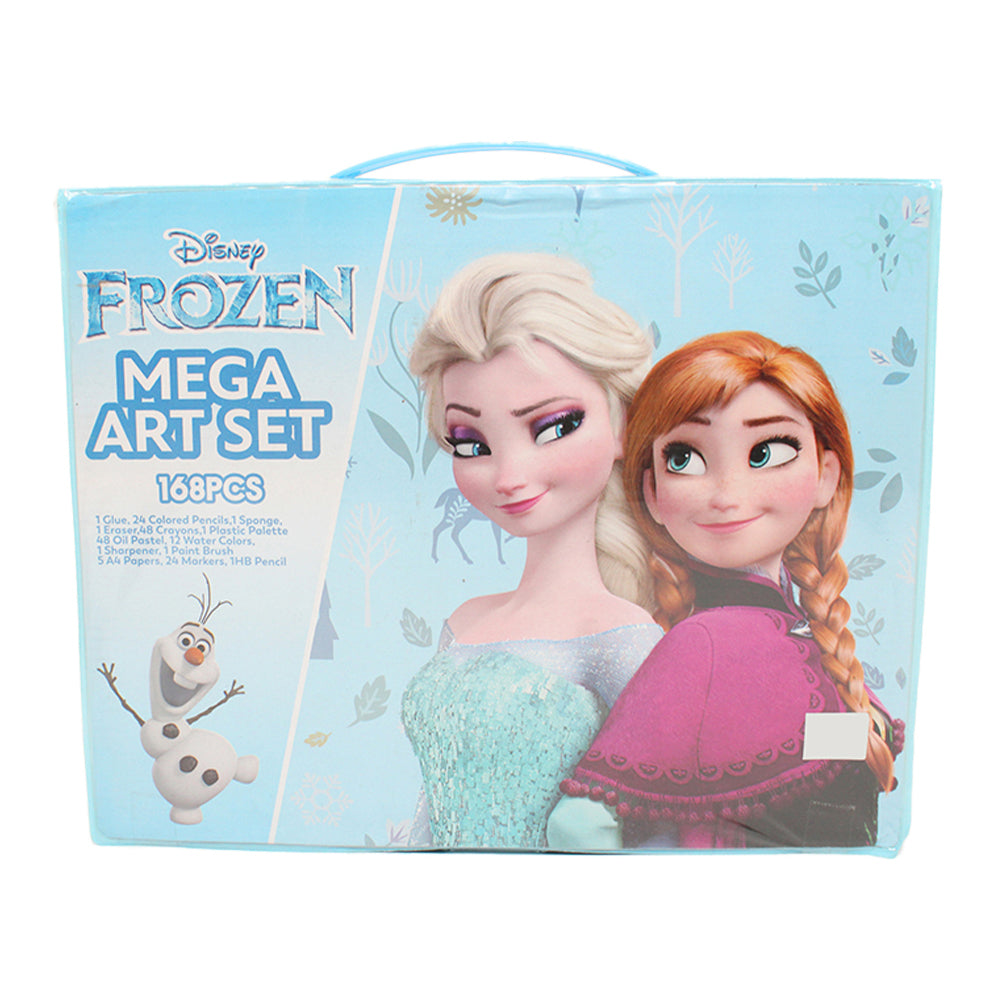 Mega Art Set 168 Pieces Secondary image
