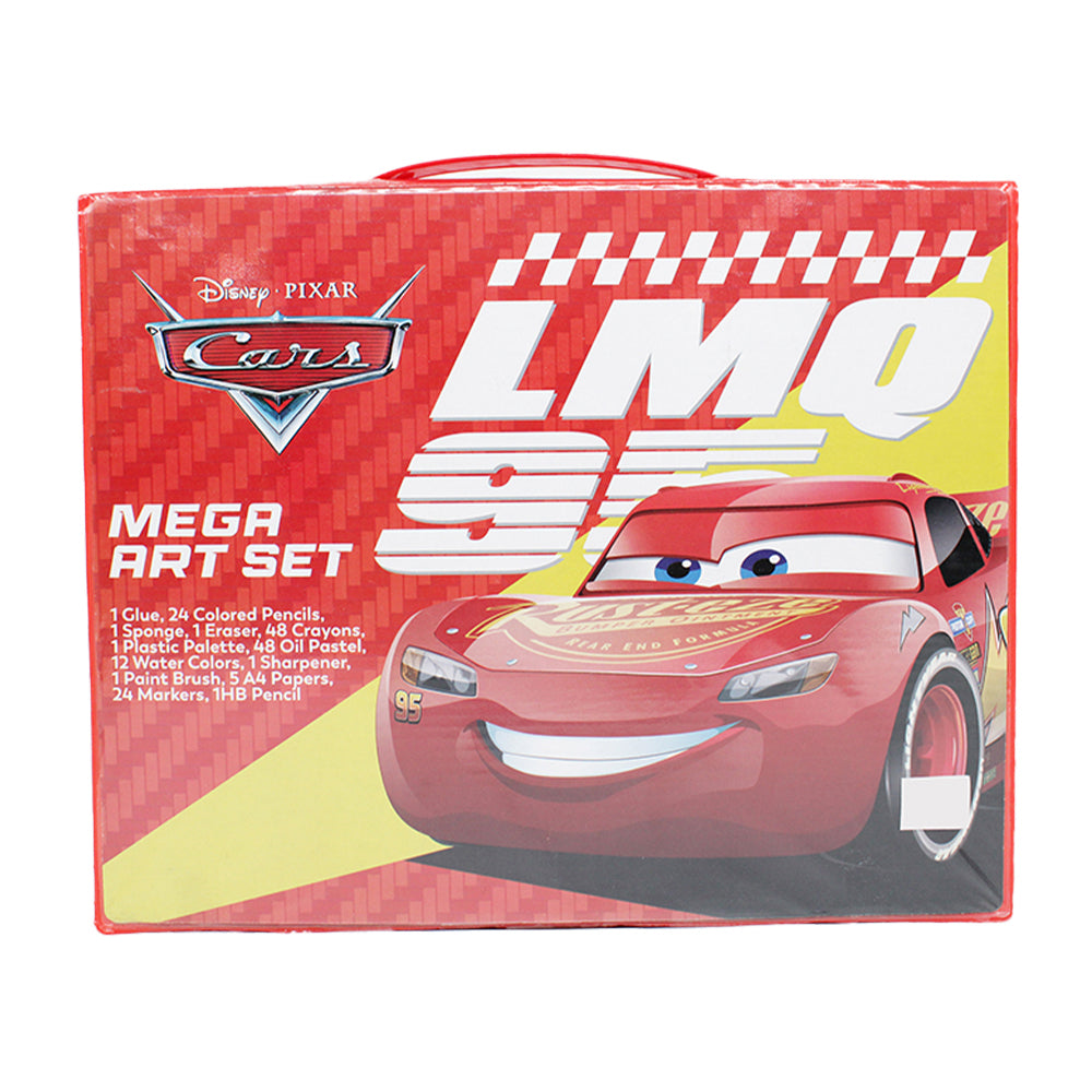 Mega Art Set 168 Pieces