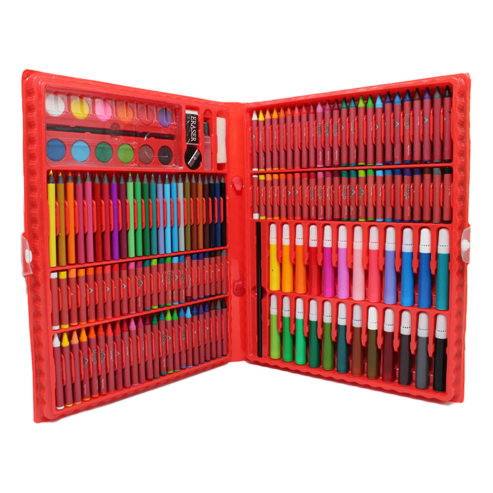 Mega Art Set 168 Pieces