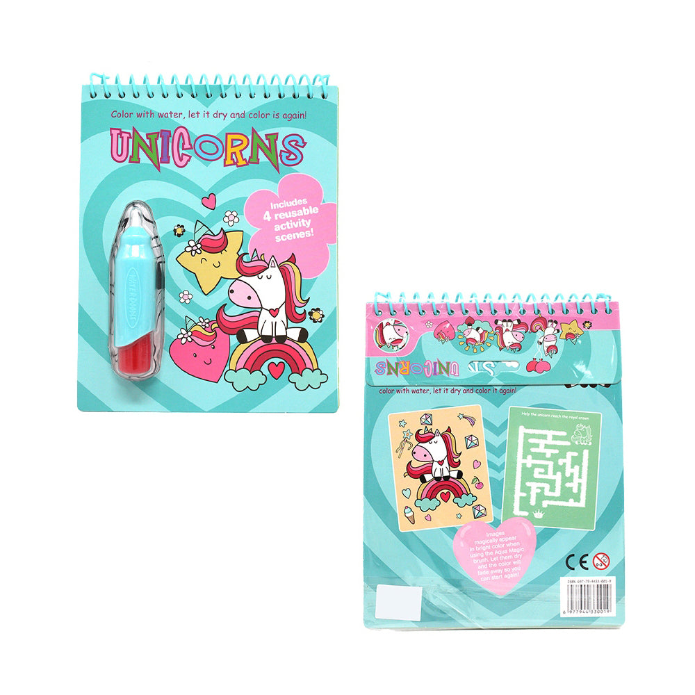 Aquabook Small