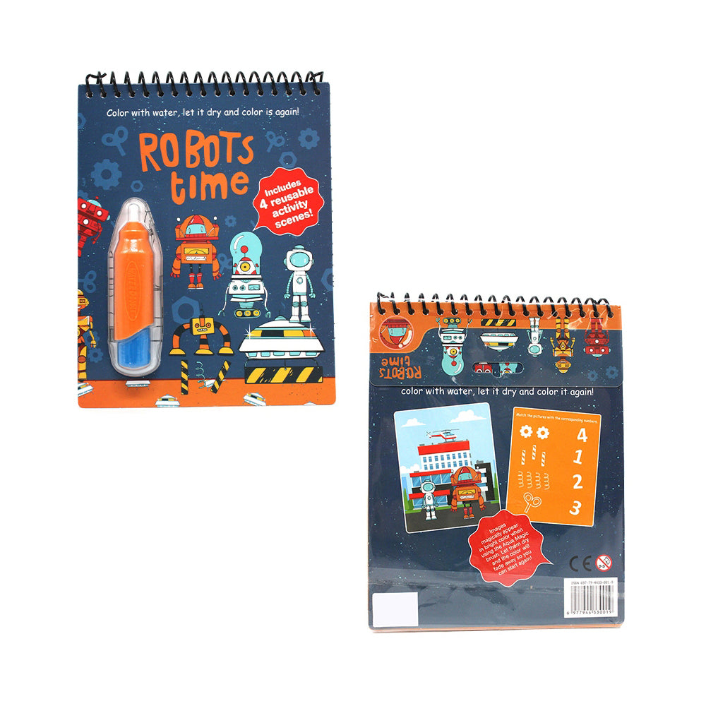 Aquabook Small