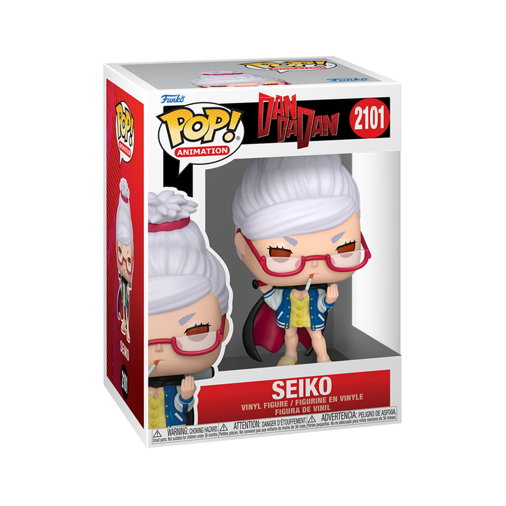 Funko Pop! Animation: Dan Dadan - Seiko No. 2101