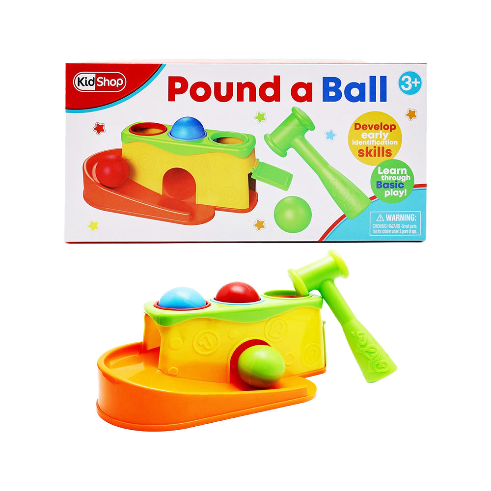 Kidshop Pound a Ball