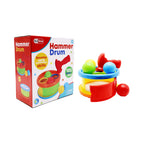 Kidshop Hammer Drum