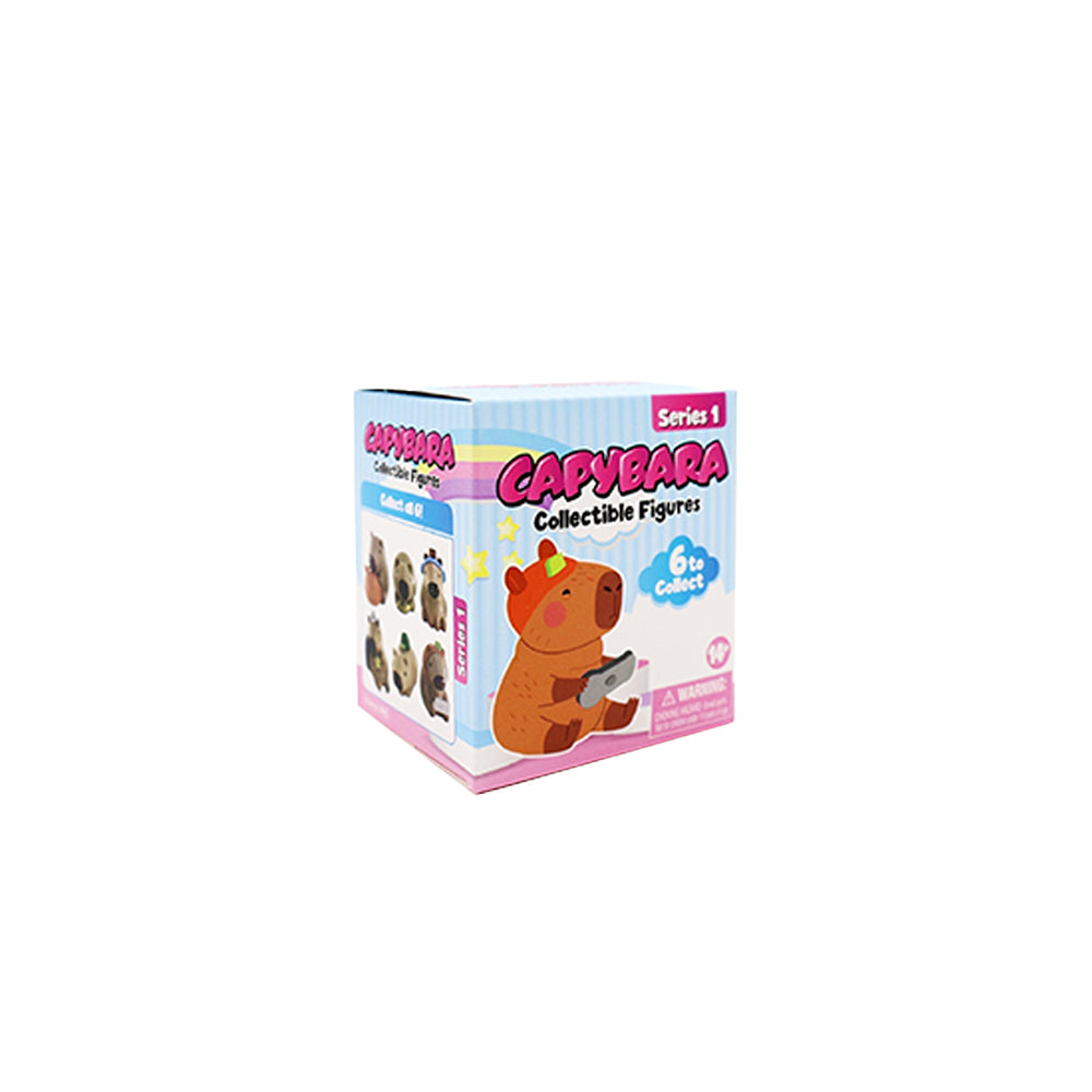 Kidshop Capybara Collectible Figures