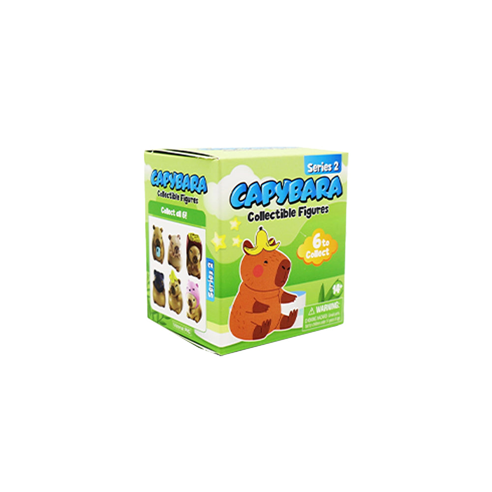 Kidshop Capybara Collectible Figures