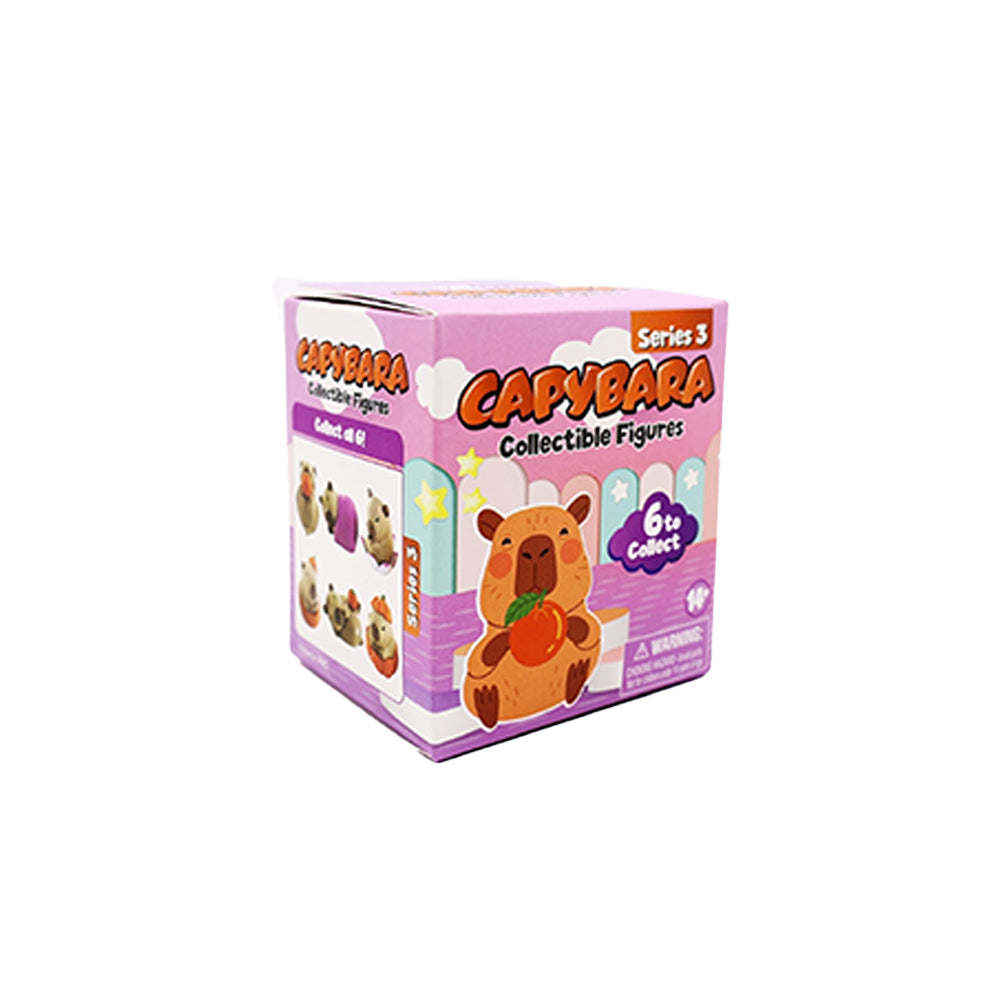 Kidshop Capybara Collectible Figures Secondary image
