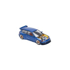 Pop Race 1:64 - PR64-174 Pandem Civic EG6