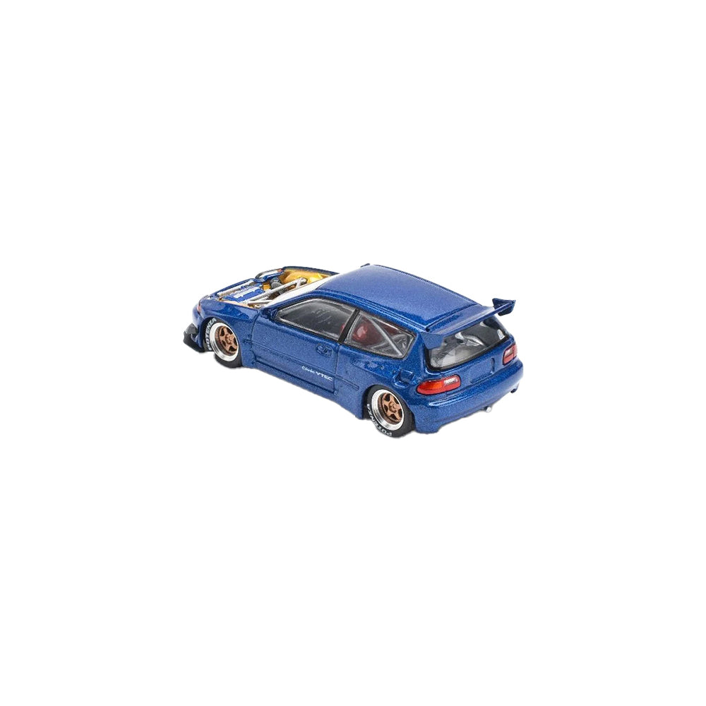 Pop Race 1:64 - PR64-174 Pandem Civic EG6