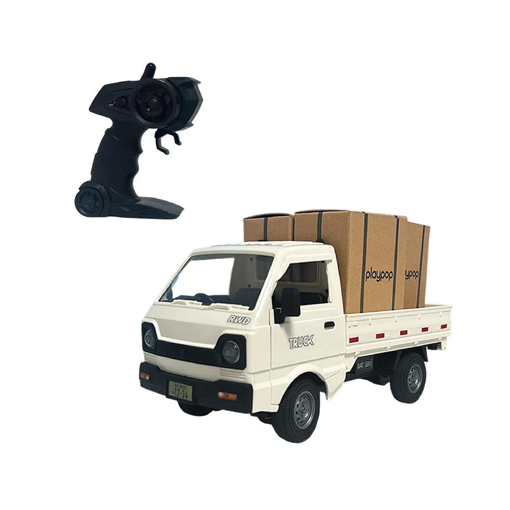 Playpop - Radio-Controlled Pick-Up Truck