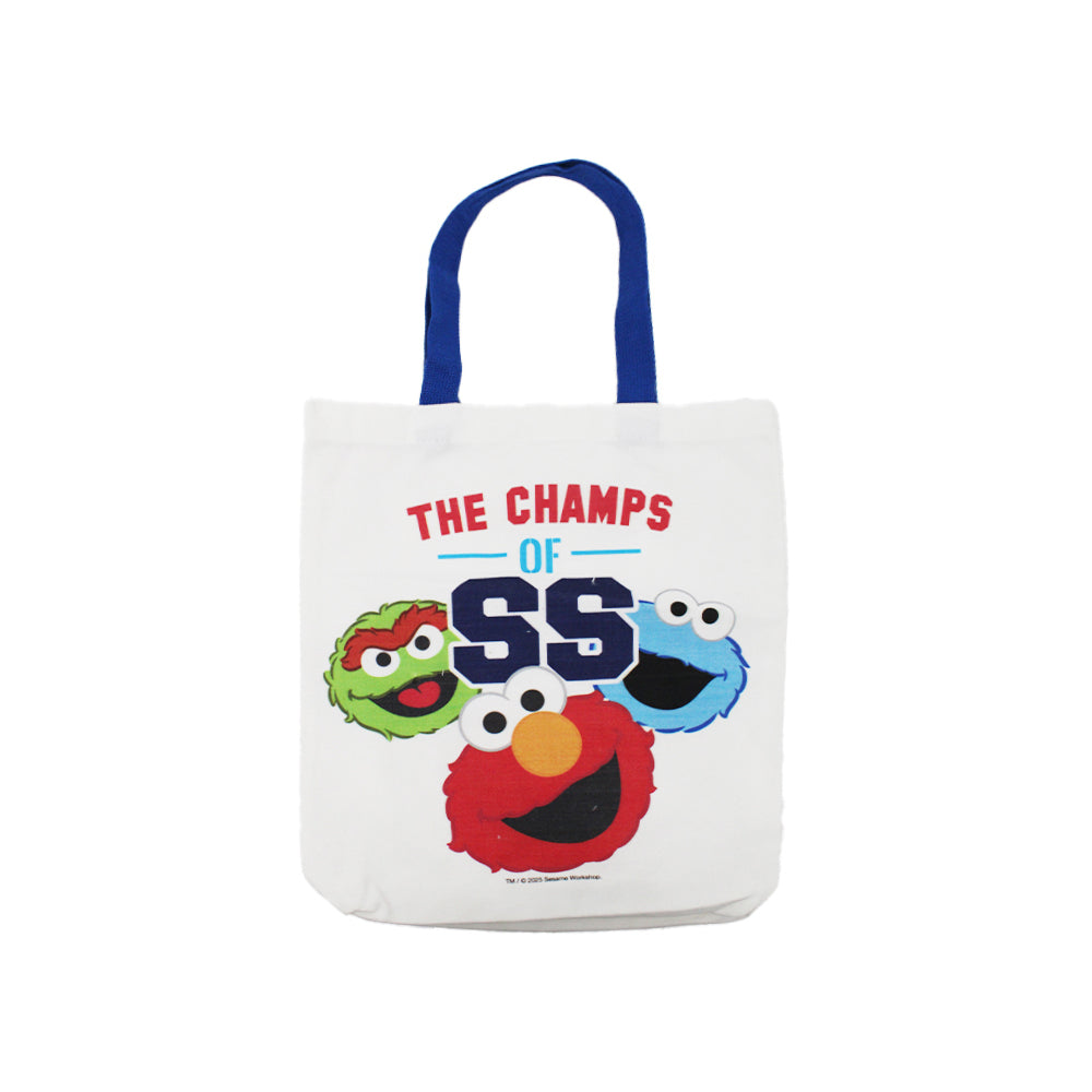 123 Sesame Street Eco Bag